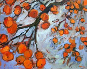 Journal Review – Persimmon Tree, Summer 2013 Issue by Lindsey Grudnicki