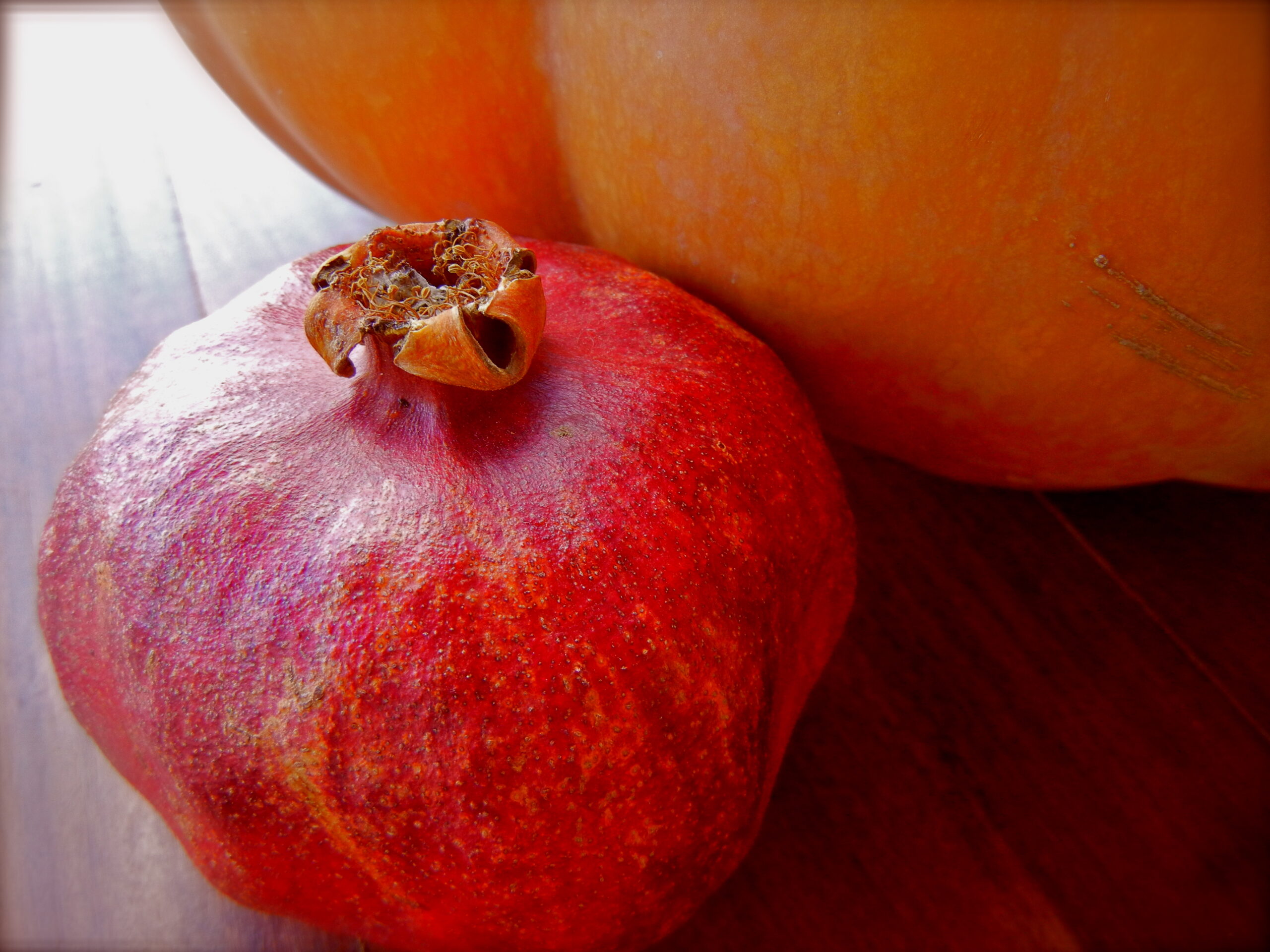 Pomegranates, Poetry and Play  by Catherine Keefe