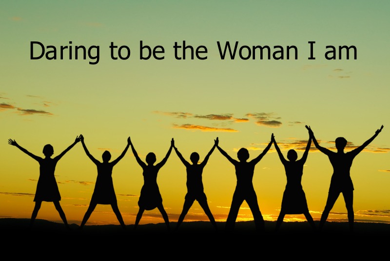 Chapbook Dare to Be the Woman I Am