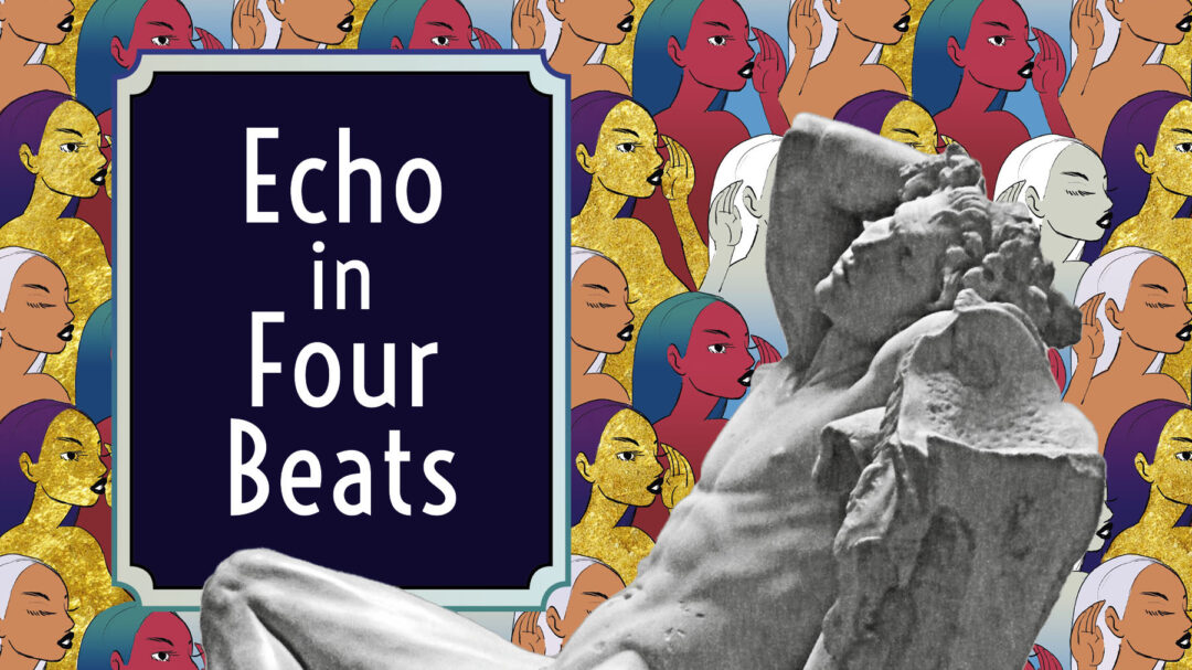 Tongues Circling Stories: A Book Review of “Echo in Four Beats” by Rita Banerjee