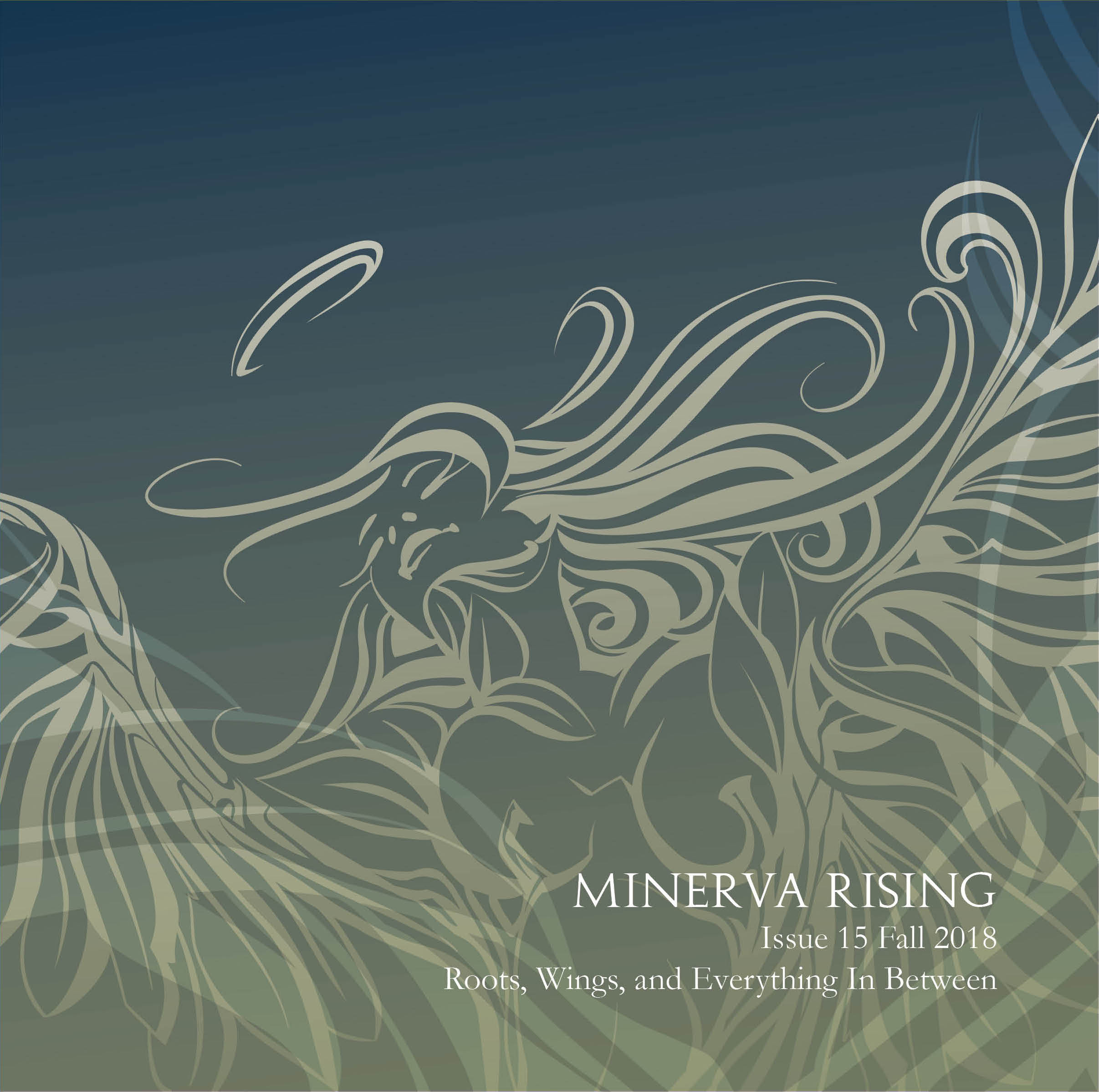 Minerva Rising issue 18 cover