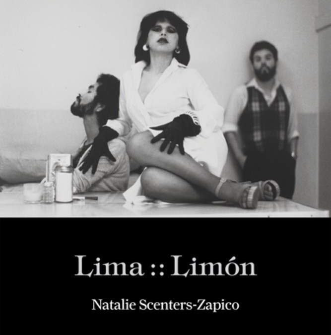 Lima::Limon by Natalie Scenters-Zapico