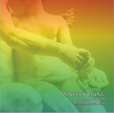 Minerva Rising issue 18 cover