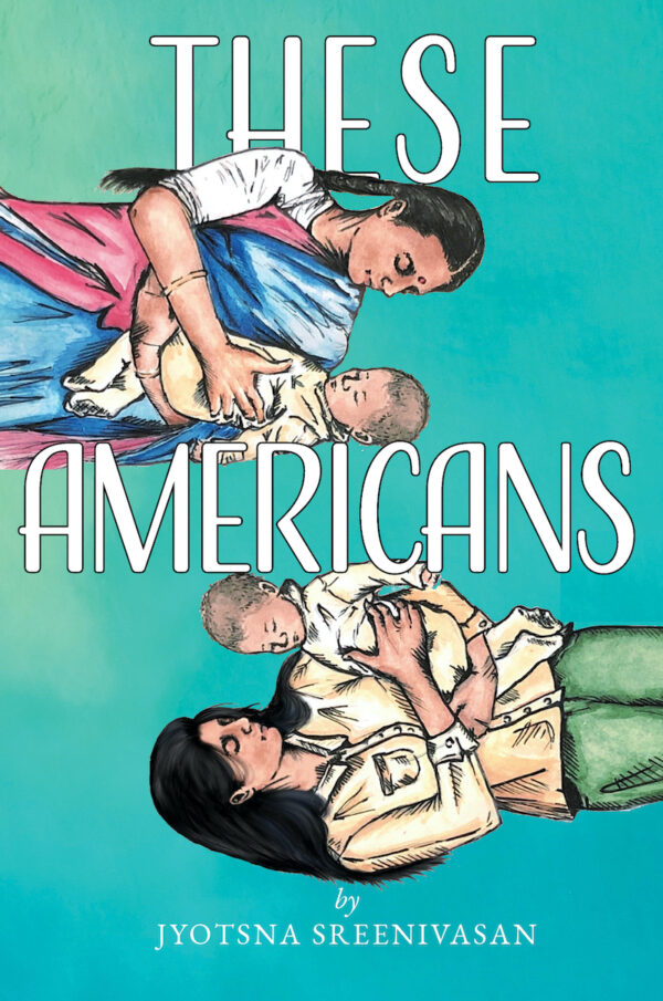 These Americans book cover