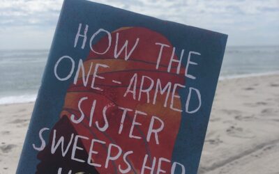 How the One-Armed Sister Sweeps Her Houseby Cherie Jones