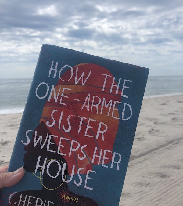 How the One-Armed Sister Sweeps Her Houseby Cherie Jones