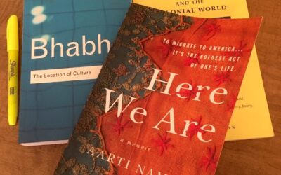 Here We Are: American Dreams, American Nightmares by Aarti Namdev Shahani