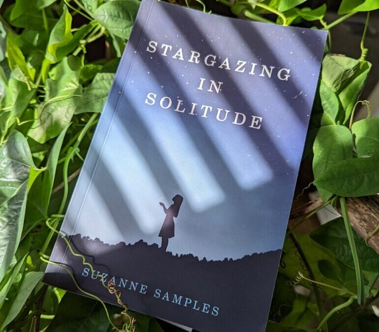 Stargazing in Solitude by Suzanne Samples