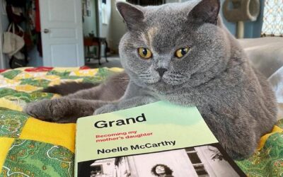 Grand: Becoming My Mother’s Daughter by Noelle McCarthy