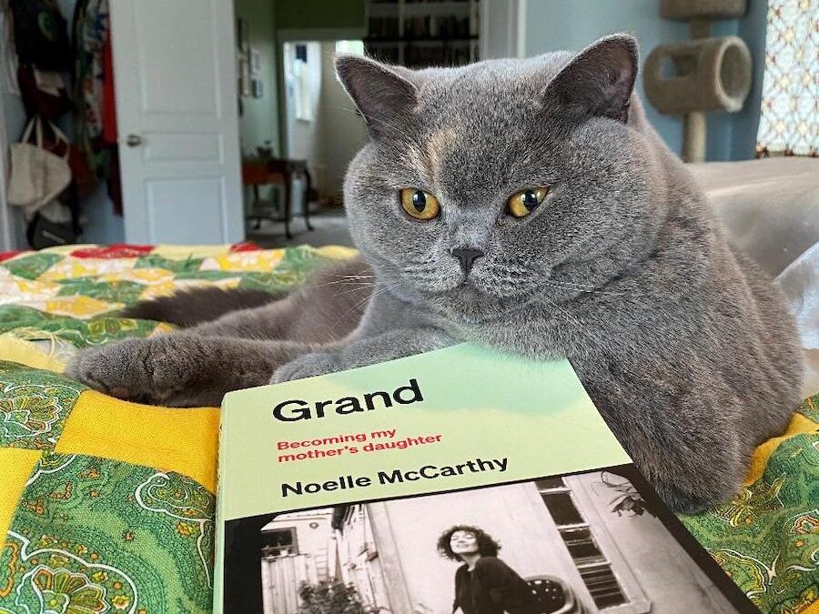 Grand: Becoming My Mother’s Daughter by Noelle McCarthy