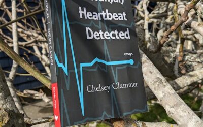 Human Heartbeat Detected by Chelsey Clammer