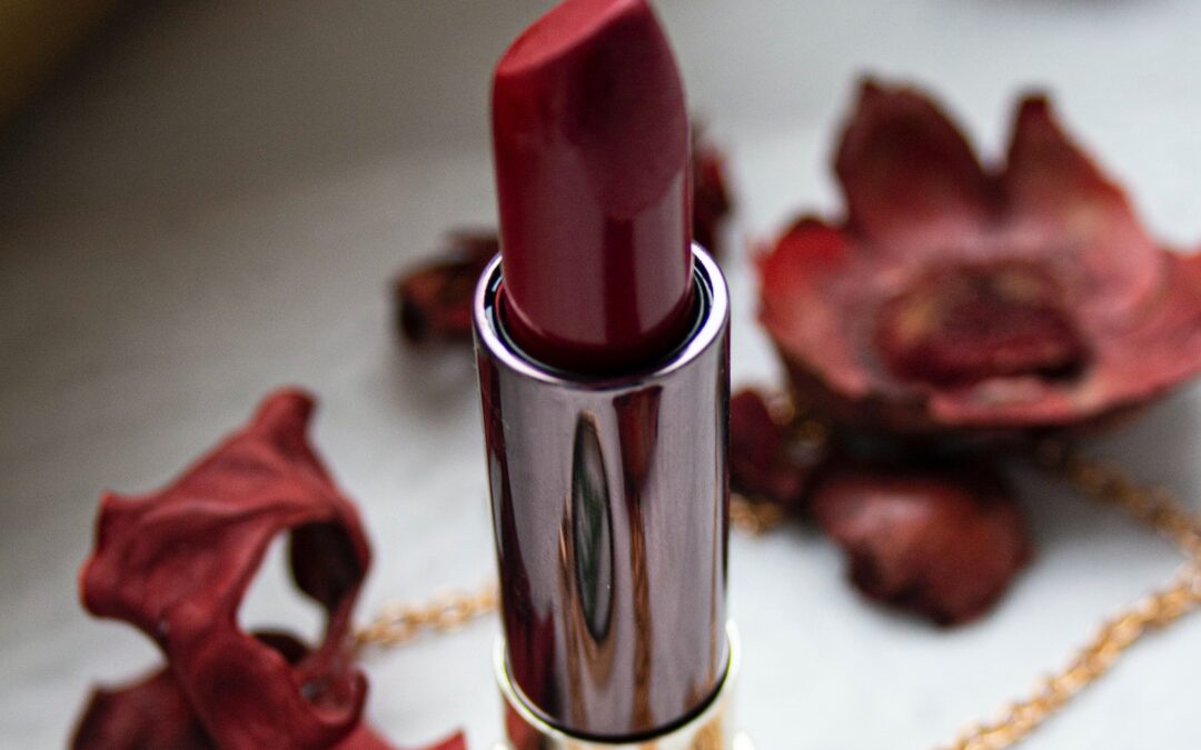 Lipstick by Norma Schafer