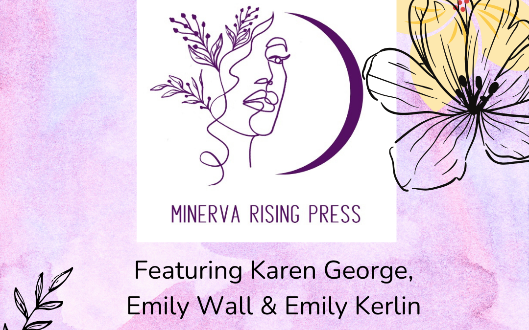 Minerva Rising Winter Reading, February 21