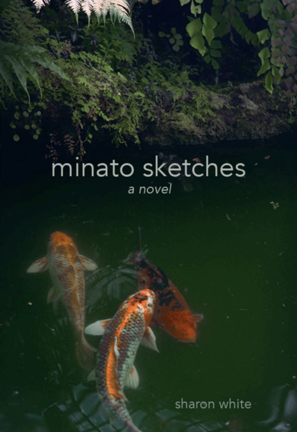 minato sketches <br>by Sharon White