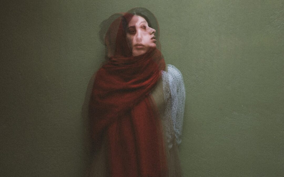 Gold Sneakers: What a Saudi Woman Taught Me About Agency by Helen Collins Sitler